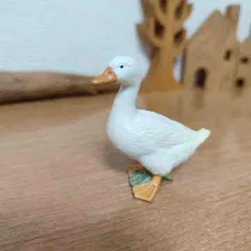 슐라이히 오리 새 피규어