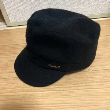 울 블랙 플라이트 캡