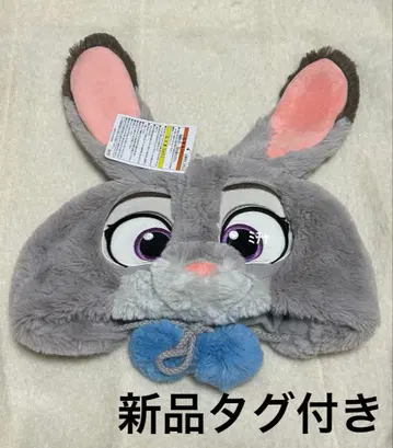 주토피아 주디 팬캡 디즈니