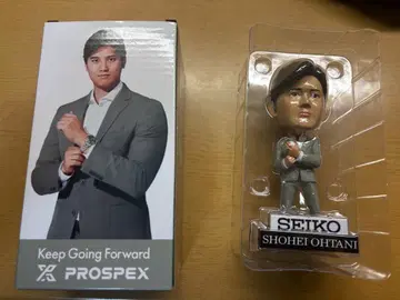 SEIKO SHOHEI OHTANI 피규어
