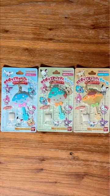 산리오 롤리팝 캔디 참