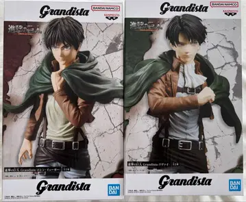 진격의 거인 피규어 엘렌 리바이