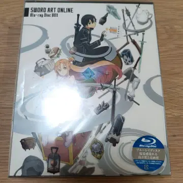 소드 아트 온라인 Blu-ray Disc BOX 제1기