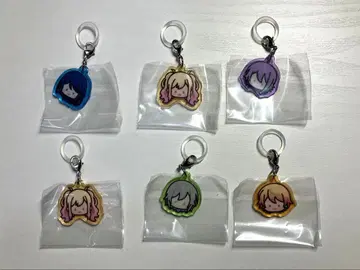 프로세카 메지루시 참 - 이치카, 사키, 시호, 츠카사, 루이