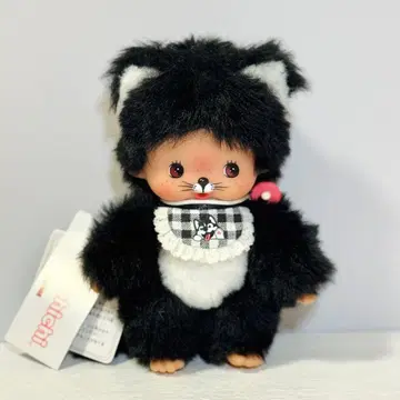 베이비치치 S 커스텀 블랙 고양이 [ 한정 1개 ]