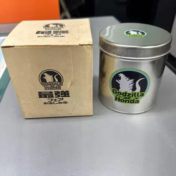 Godzilla Honda 즐거운 캔 세트