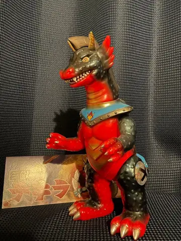 meteoritetoy 거대수 테키라 메테오라이트토이 인디 소프트 비닐