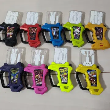 DX 가샤트 묶음 판매 가면라이더 이그제이드