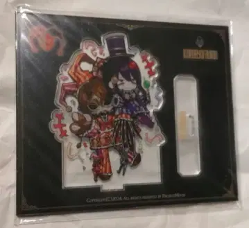 엠마&노아 4 아크릴 스탠드 Library of Ruina