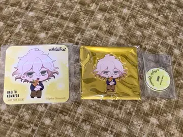 goodspoon 코마에다 나기토 아크릴 스탠드 코스터 세트