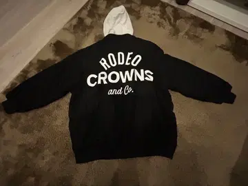 컨디션 최상! 로데오 크라운 와이드 보울 점퍼 FREE size