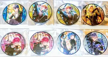 악마 집사와 검은 고양이 그라테 로노 바스틴 미야지 라토 플뢰레 시로