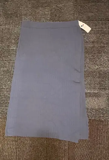 [ a.v.v 아베베 ] [ XL size ] 롱 니트 스커트