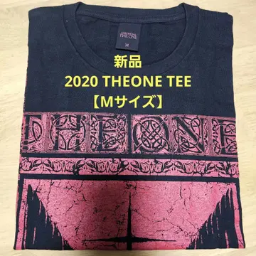 BABYMETAL 2020 THEONE 티셔츠 [ M 사이즈 ]