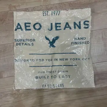 AMERICAN EAGLE 에코백