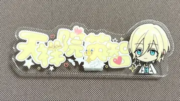 앙스타 텐쇼인 에이치 네임 배지