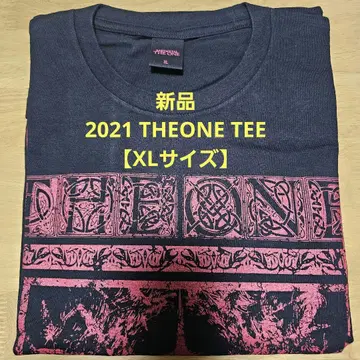 BABYMETAL 2021 THEONE 티셔츠 [ XL 사이즈 ]