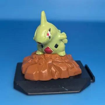 레어 요기라스 피규어 마스코트 포켓몬 옛날 레트로 금은