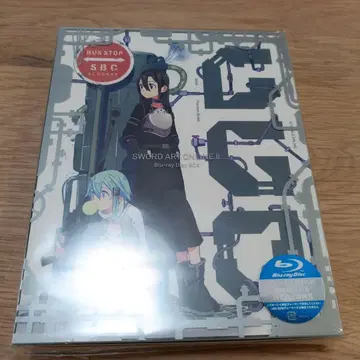 소드 아트 온라인 II Blu-ray Disc BOX 제2기