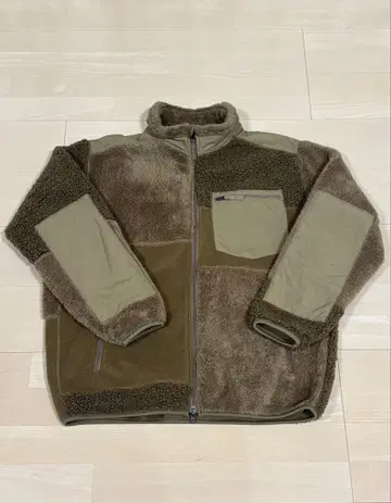 UniqloxEngineeredGarments Fleece Jacket