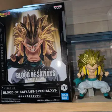 드래곤볼 오천크스 BloodOFSAIYANS 브래드 오브 사이언