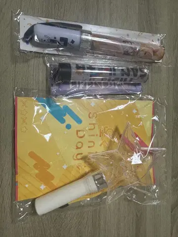 호시카와 사라 굿즈 묶음 판매