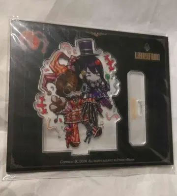 엠마&노아 5 아크릴 스탠드 Library of Ruina