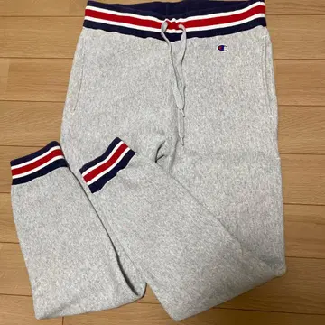 챔피온 스웨트 팬츠 그레이