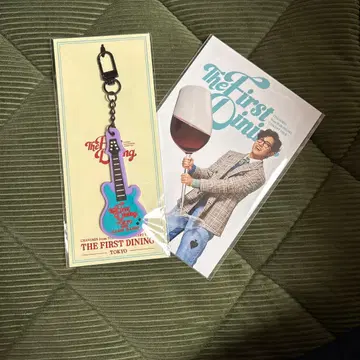 동방신기 최강창민 아레나 회장 한정판 러버 키링 도쿄 12월