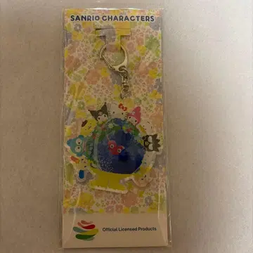 통통 산리오 콜라보 키링