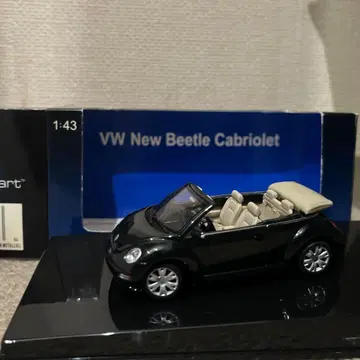 오토아트 autoart 1/43 뉴 비틀