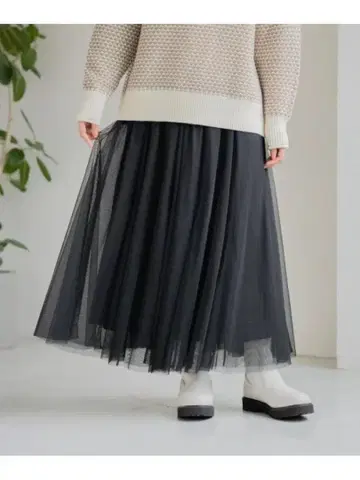 새상품 studio CLIP 스튜디오 클립 샤샤 스커트