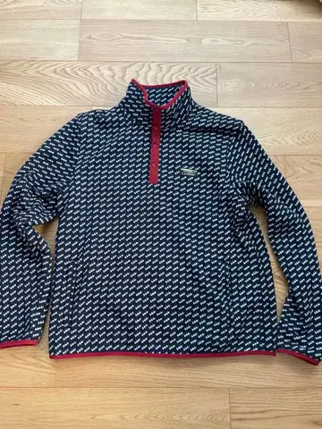 L.L.Bean 엘엘빈 플리스 풀오버