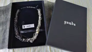 gunda 가 뮤턴트 목걸이 mutant necklace