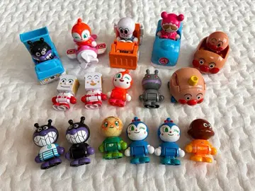 호빵맨 피규어 세트 묶음 판매