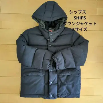 SHIPS 다운 자켓 WINDSTOPPER S 사이즈