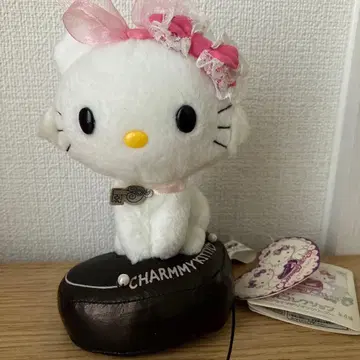 챠미 키티 인형 컬렉션 발렌타인 디자인 시리즈