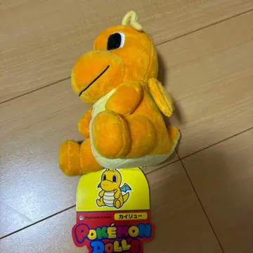 포켓몬스터 포켓몬 인형 망나뇽 봉제 인형