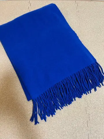 ISETAN 캐시미어 스톨