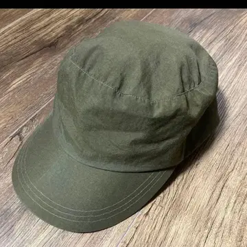 THE NORTH FACE 캡 모자 올리브