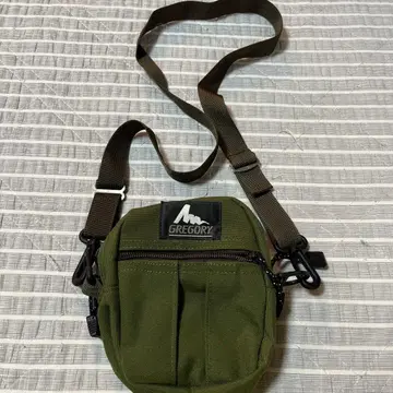 그레고리 숄더 구형 택