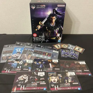 제일복권 킹덤 라스트 원상 칸키 MASTERLISE 기타 하위상