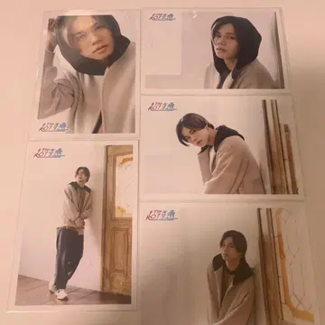 초특급 카이 브로마이드 DDD A 솔로 컴프 세트