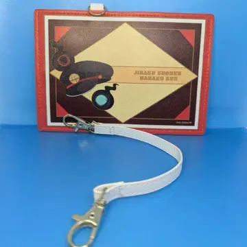 지박소년 하나코 군 수첩형 패스 케이스 하나코 군 [스텔라노츠]