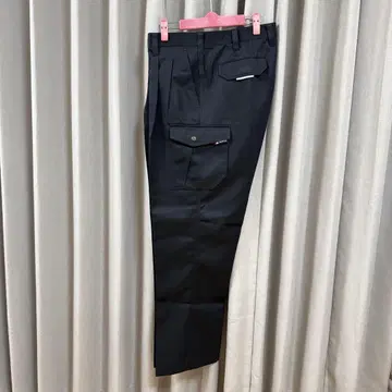 BURTLE 바틀 투 턱 카고 팬츠 7072 W91