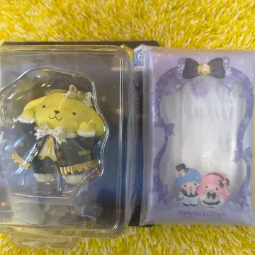 산리오 happy 복권