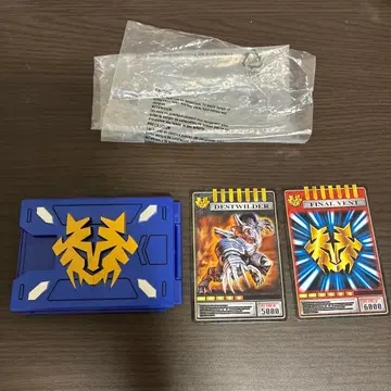 CSM 가면라이더 류우키 V 버클 & 드래그 바이저 가면라이더 타이가