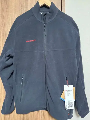 MAMMUT Excursion ML Jacket AF L 블랙