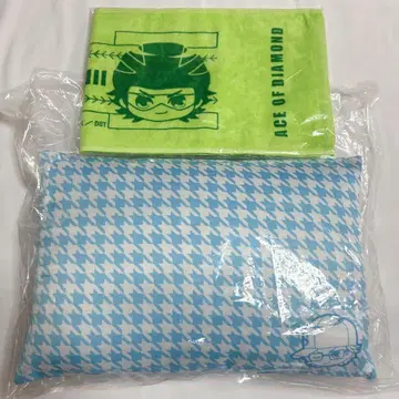 다이아의 A 미유키 카즈야 쿠션 타월