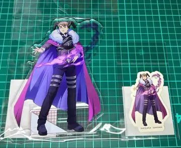 하이큐 touch the dream 미야 오사무 아크릴 스탠드 스티커